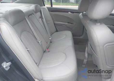 2011 Buick Lucerne Cxl z USA, uszkodzony, nr VIN 1G4HC5EM8BU101183